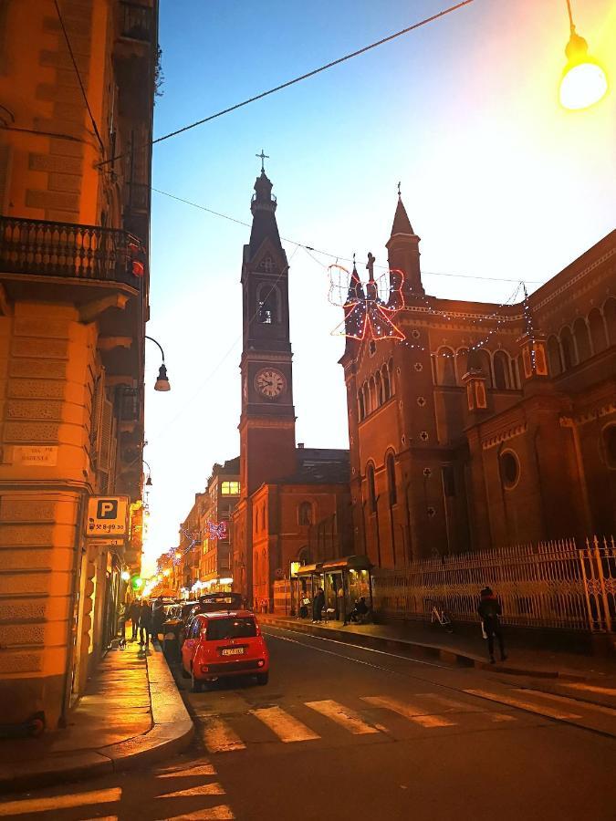 Kintsugi Loft Apartment Turin Exterior photo